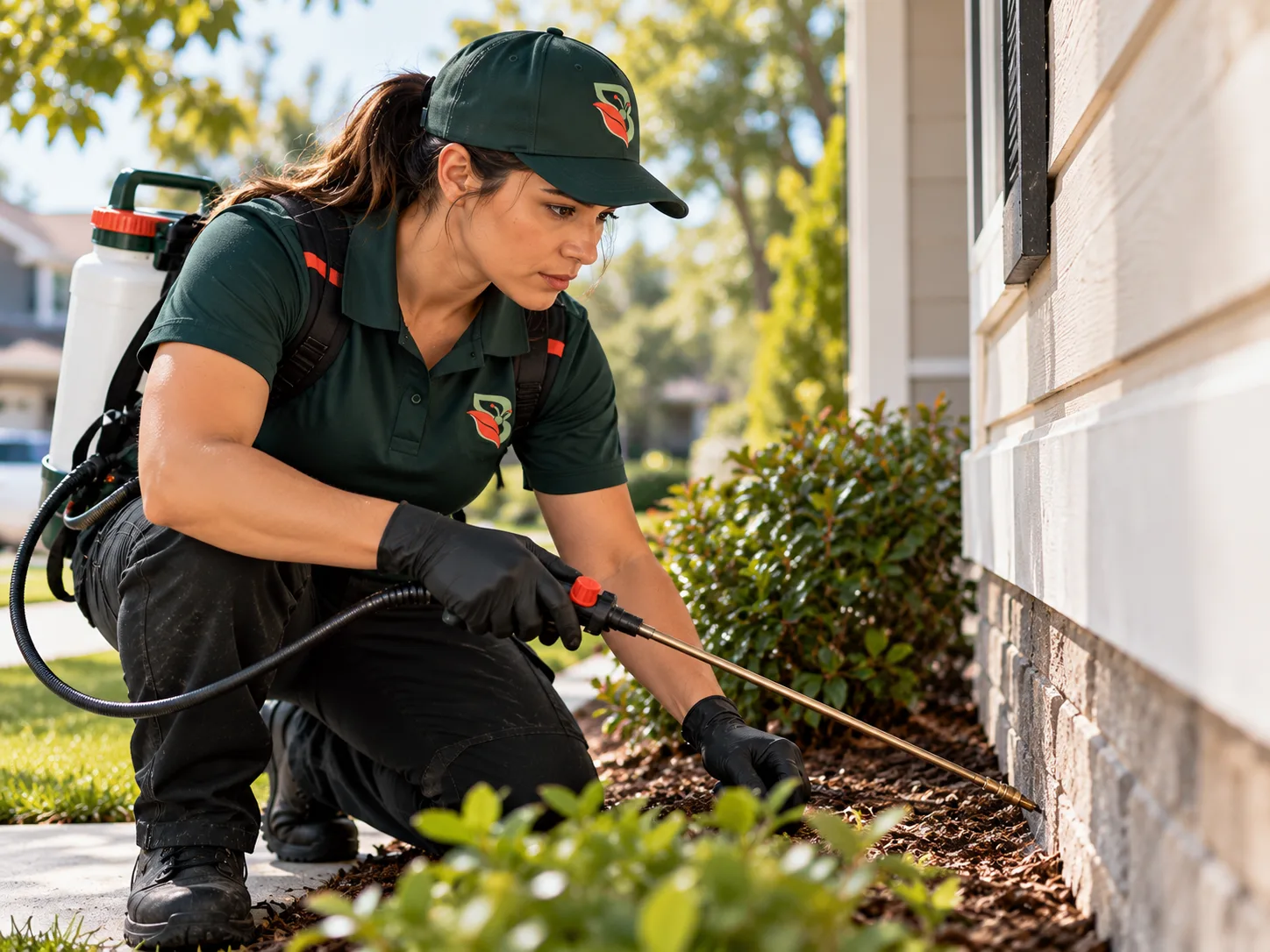 Pest Control company in Ferndale, CA
