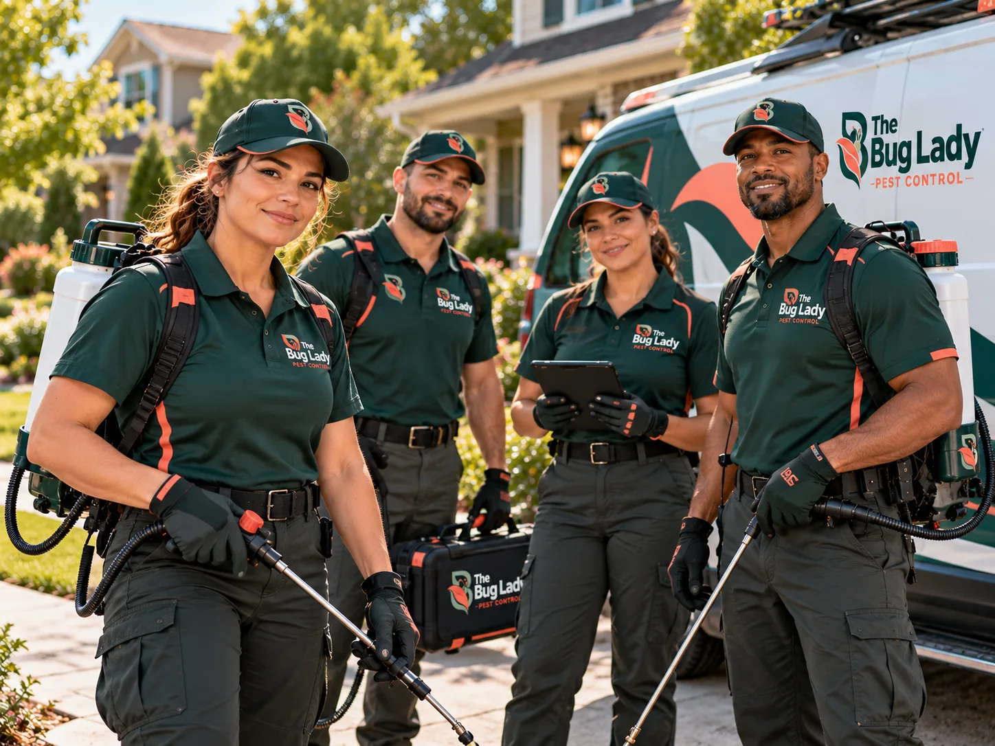 Pest Control in Ferndale, CA near me