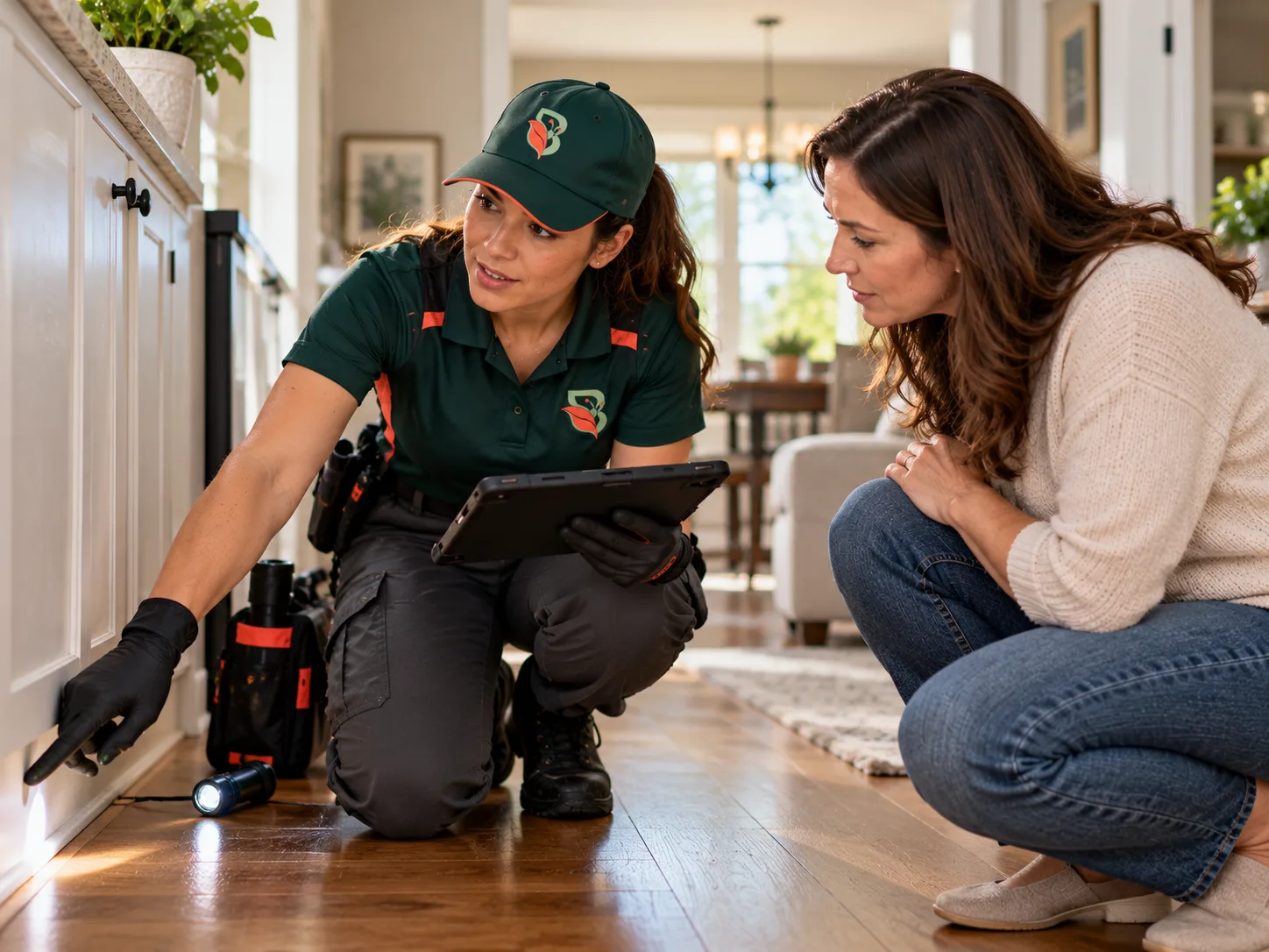 Pest Control Ferndale, CA FAQs